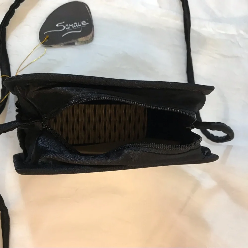 Saraye‎ Tatami Handcrafted Purse
